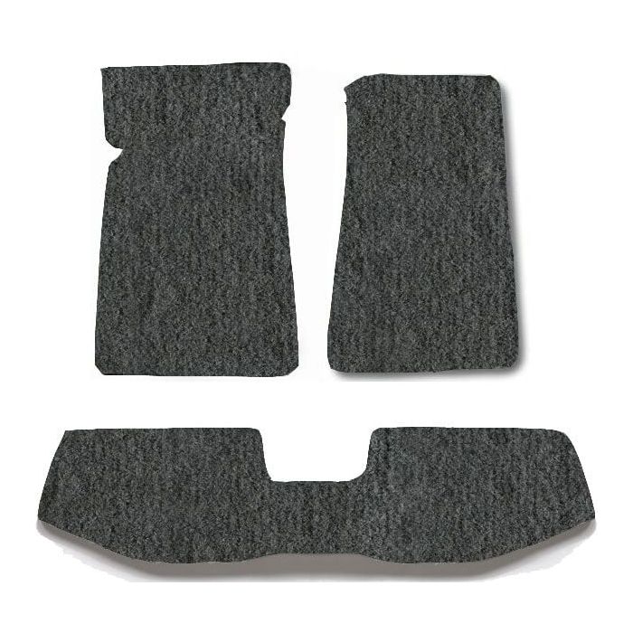 CARPET FLOOR MAT 3PC 97-06 TJ SIL FERN