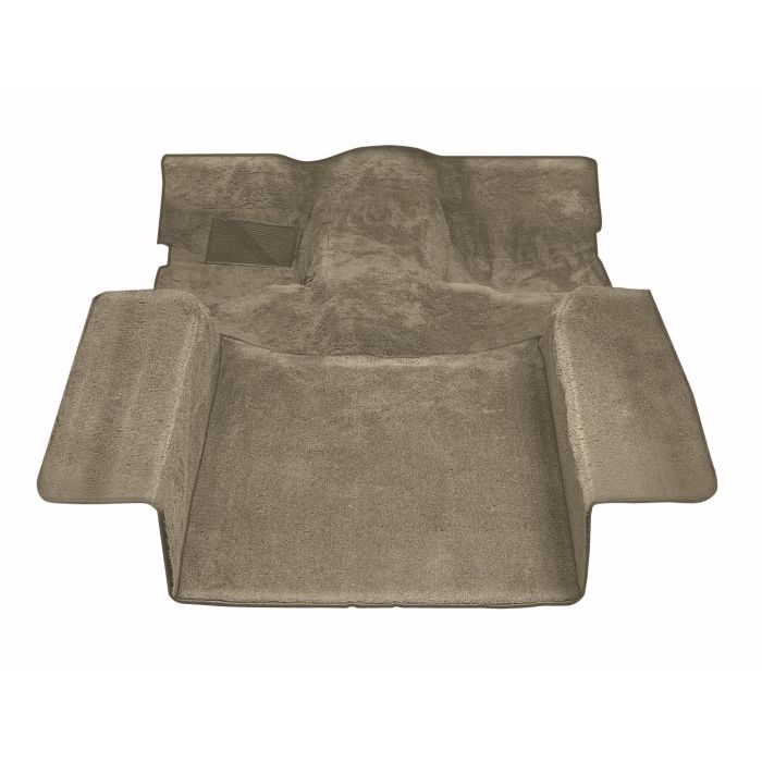 CARPET MASS BACK 76-83 CJ5 CARAMEL