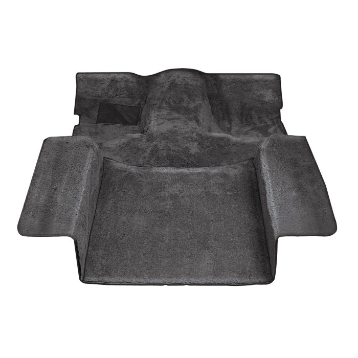CARPET MASS BACK 76-83 CJ5 GRAPHITE