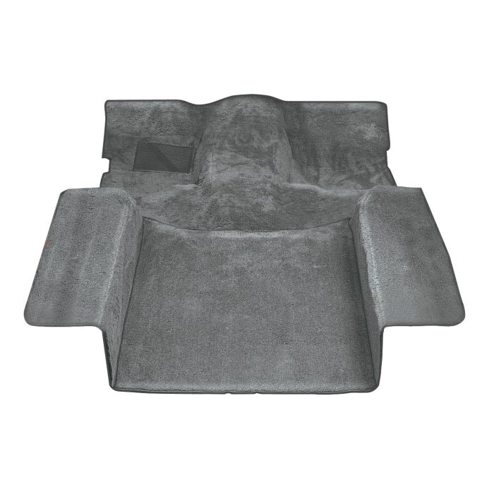 CARPET MASS BACK 76-86 CJ7 DARK GRAY