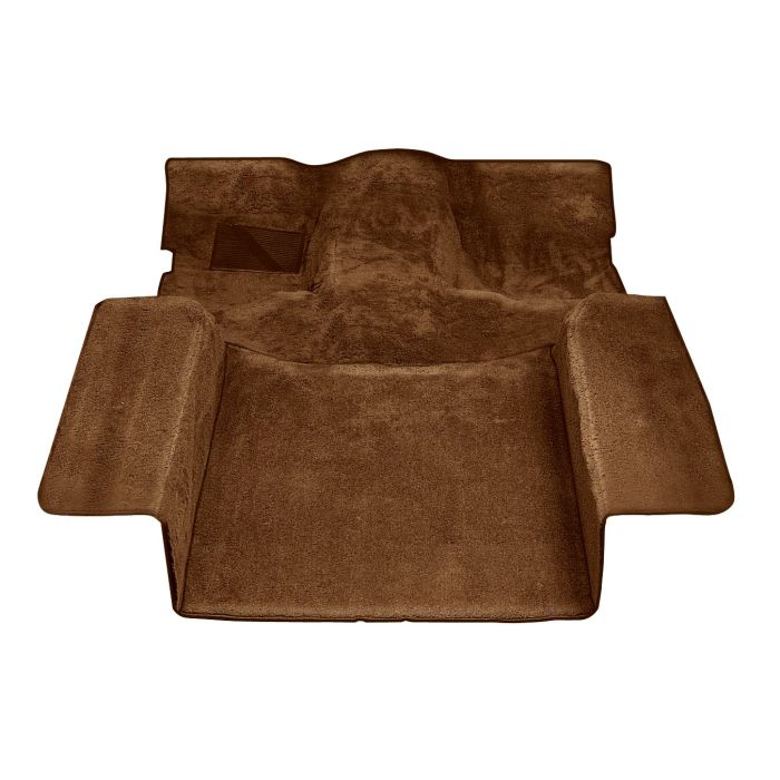 DIE CUT CARPET 76-86 CJ7 SADDLE