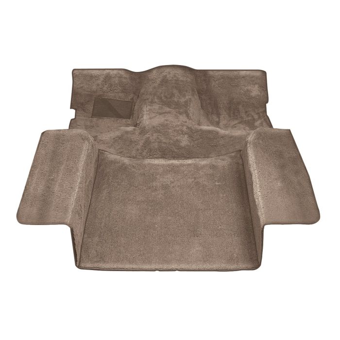 DIE CUT CARPET 76-86 CJ7 COGNAC