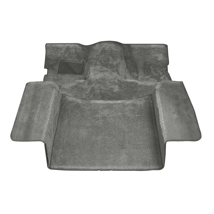 CARPET MASS BACK 97-06 TJ OYSTER GRAY