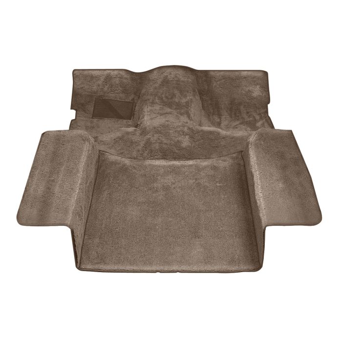 CARPET MASS BACK 97-06 TJ DARK SADDLE