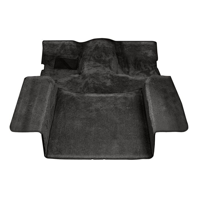 CARPET MASS BACK 97-06 TJ CHARCOAL
