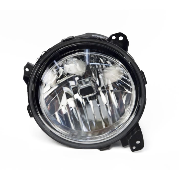 OMIX 12402.41 Halogen Head Lamp  for 18-20 Jeep Wrangler JL & Gladiator JT