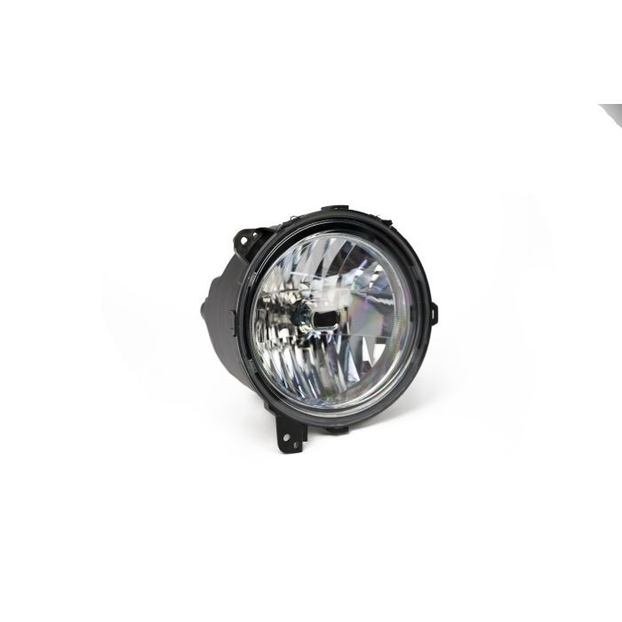 OMIX 12402.41 Halogen Head Lamp  for 18-20 Jeep Wrangler JL & Gladiator JT