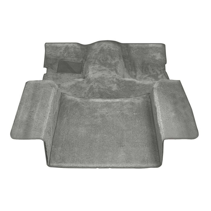 CARPET MASS BACK 97-06 TJ MEDIUM GRAY