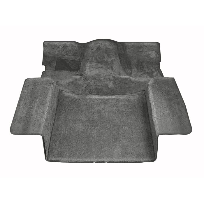 CARPET MASS BACK 97-06 TJ SILVER FERN
