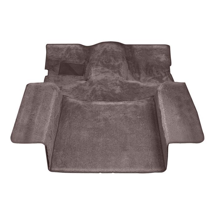 CARPET MASS BACK 97-06 TJ EBONY