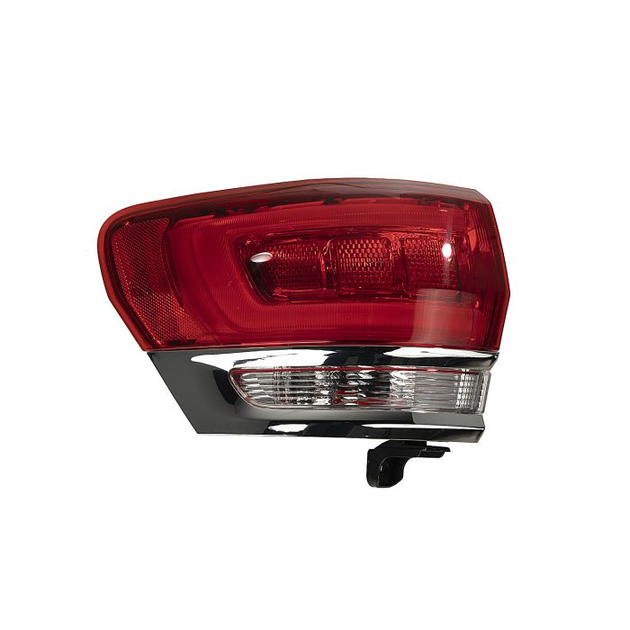 OMIX-ADA 12403.62 Driver Side Tail Light  for 14-18 Jeep Grand Cherokee WK