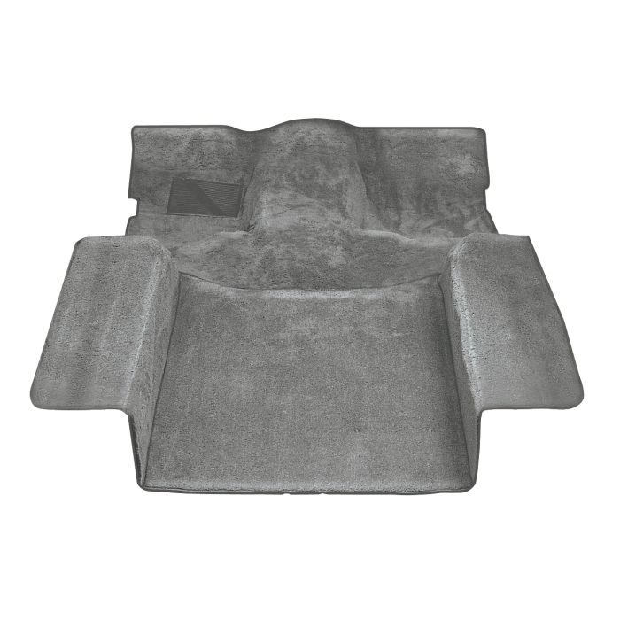 MOLDED CARPET 97-06 TJ OYSTER GRAY