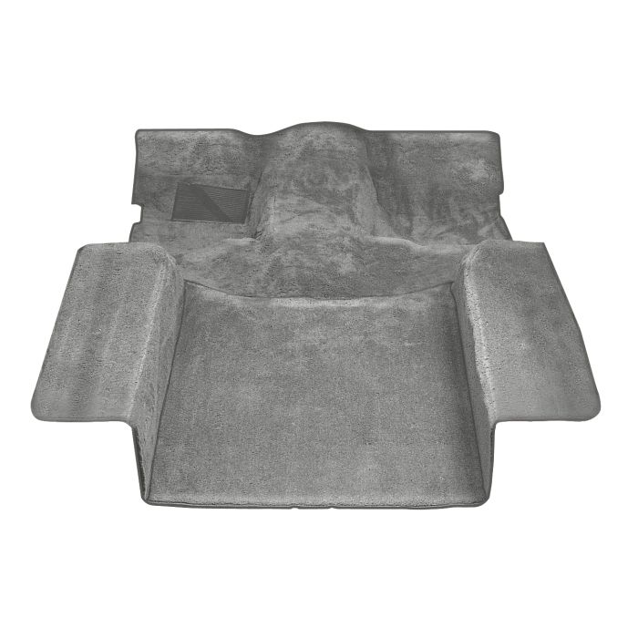 MOLDED CARPET 97-06 TJ PEWTER