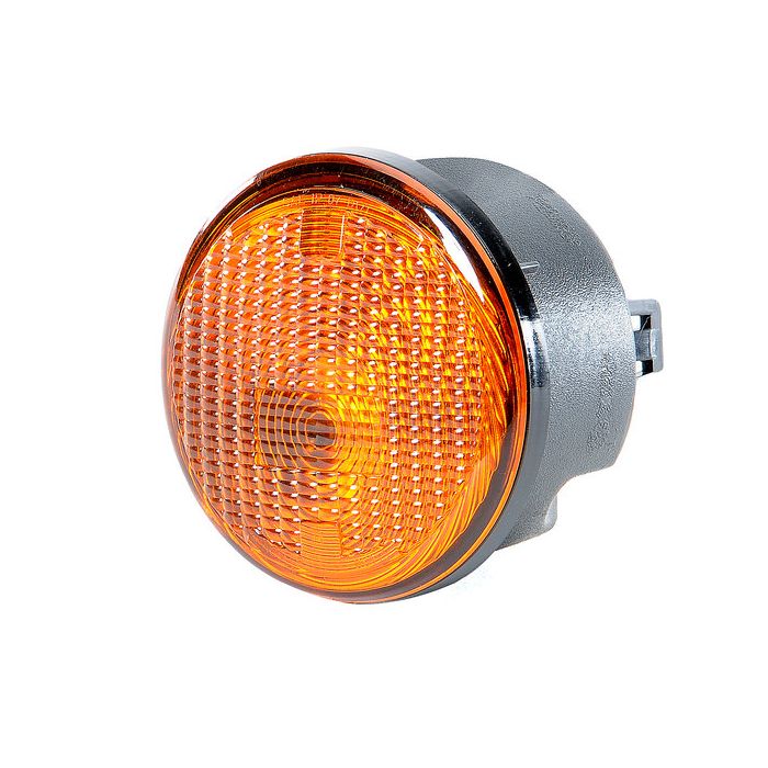OMX FRONT PS TURN SIGNAL AMBER 07-13 JK