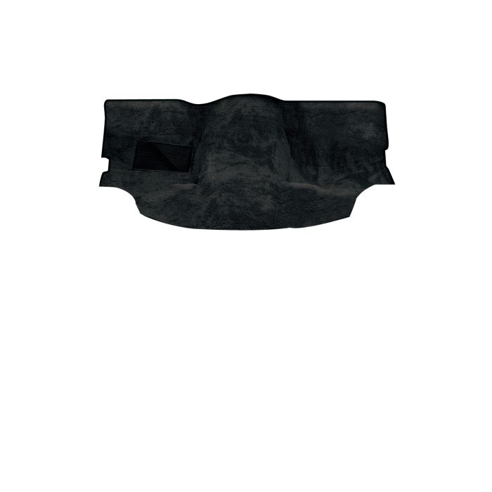 CARPET FRONT 76-83 CJ5 BLACK