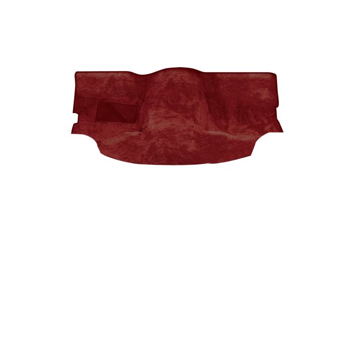 CARPET FRONT 76-86 CJ7 OXBLOOD
