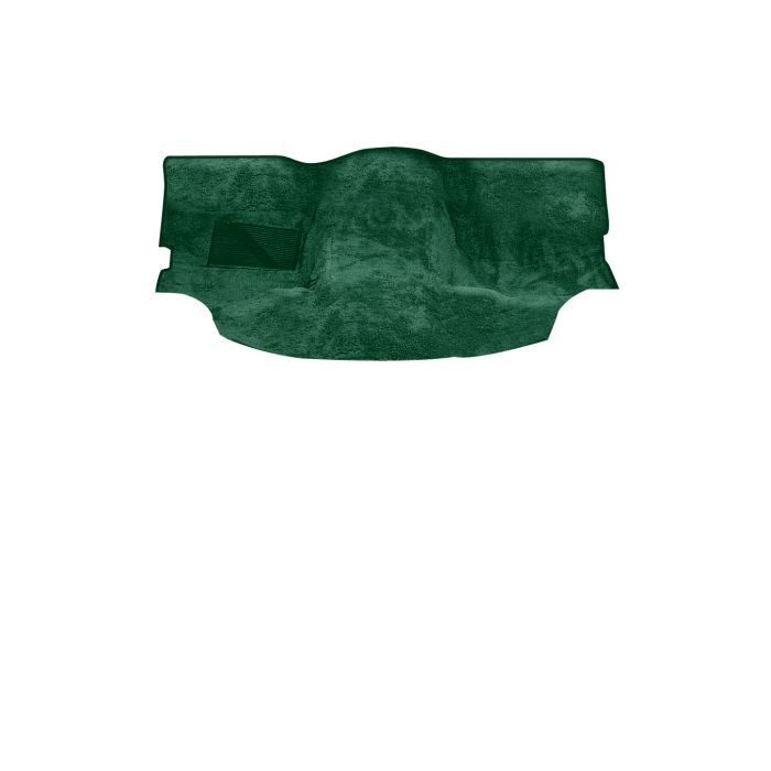 CARPET FRONT 87-95 YJ DARK GREEN