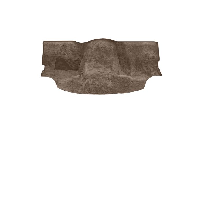 CARPET FRONT 97-06 TJ DARK SADDLE