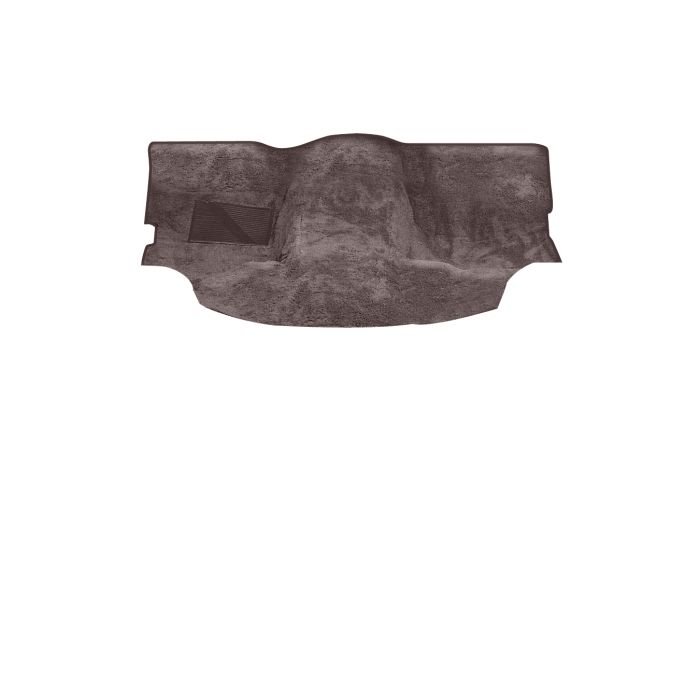 CARPET FRONT 97-06 TJ EBONY