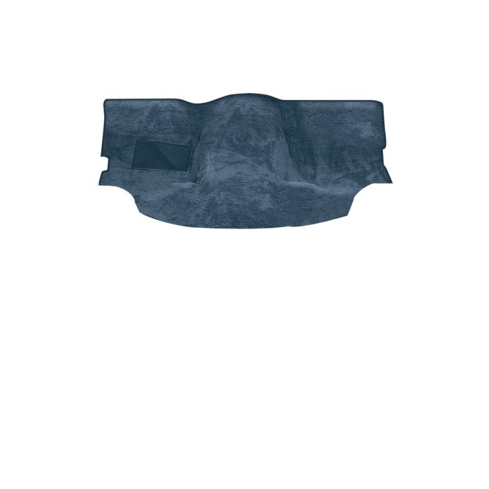 CARPET FRONT 84-96 XJ DARK BLUE