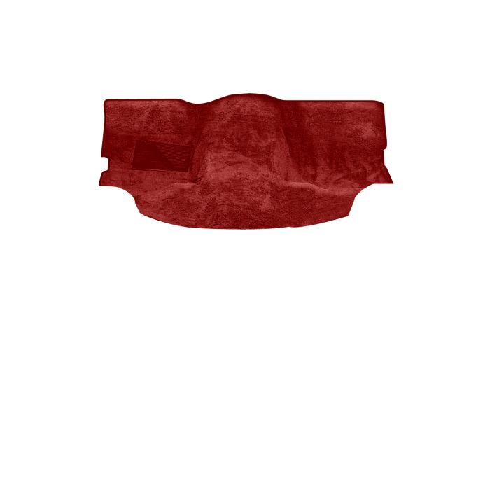 CARPET FRONT 84-96 XJ DK RD/CARMINE