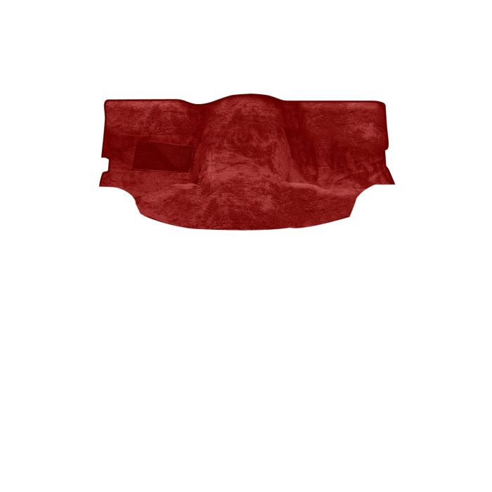 CARPET FRONT 84-96 XJ DK RD/CARMINE