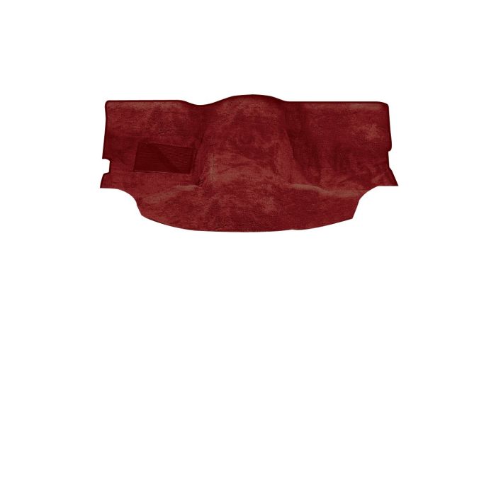 CARPET FRONT 84-96 XJ OXBLOOD