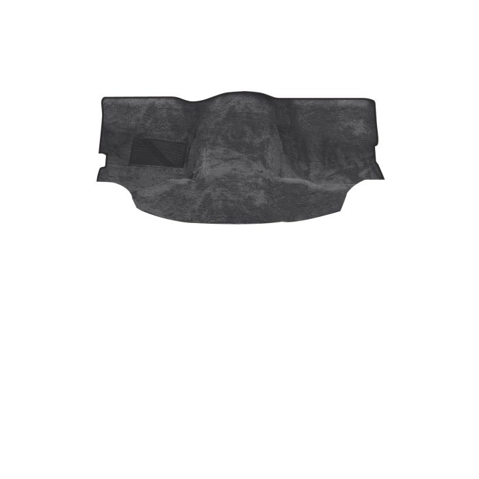 CARPET FRONT 02-07 KJ DARK SLATE