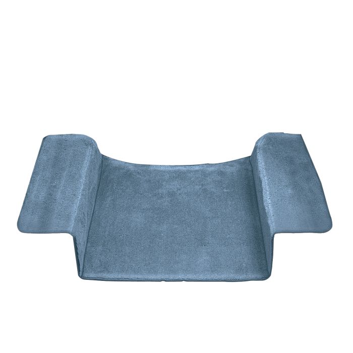 CARPET REAR 76-83 CJ5 OCEAN BLUE