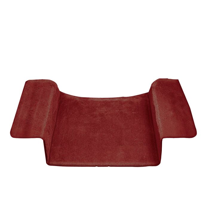 CARPET REAR 87-95 YJ OXBLOOD