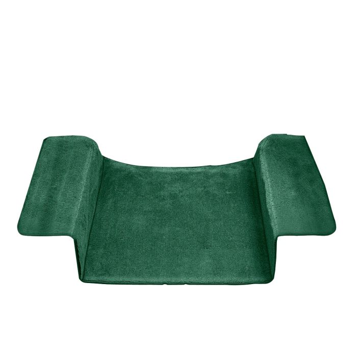 CARPET REAR 87-95 YJ DARK GREEN