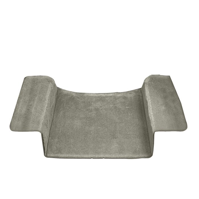 CARPET REAR 87-95 YJ ALMOND