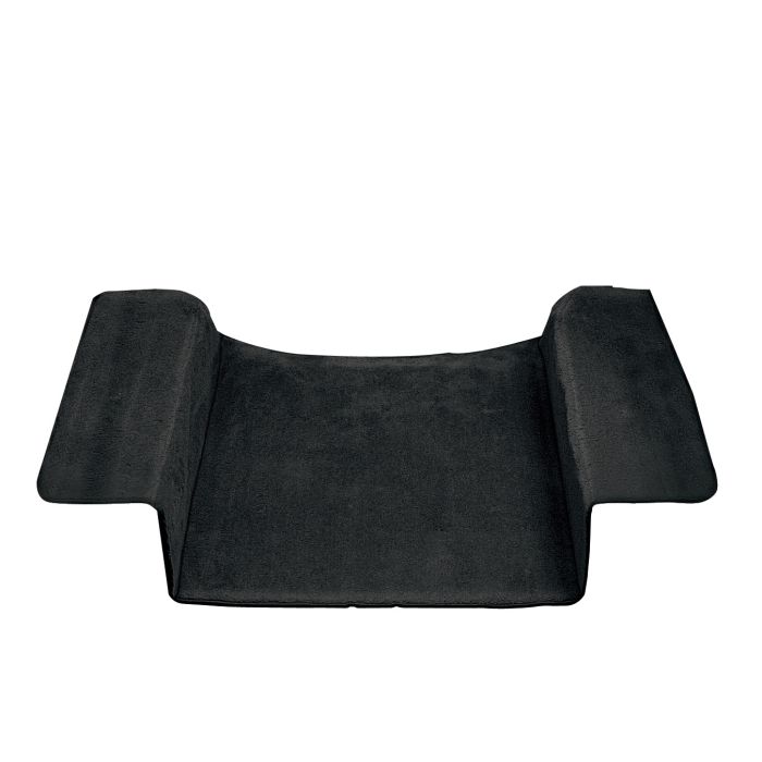 CARPET REAR 97-06 TJ BLACK
