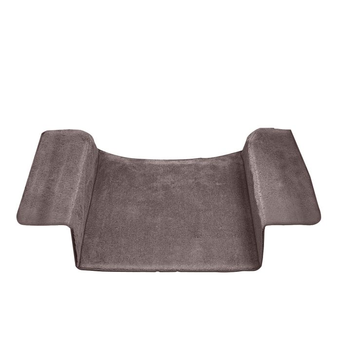 CARPET REAR 97-06 TJ EBONY