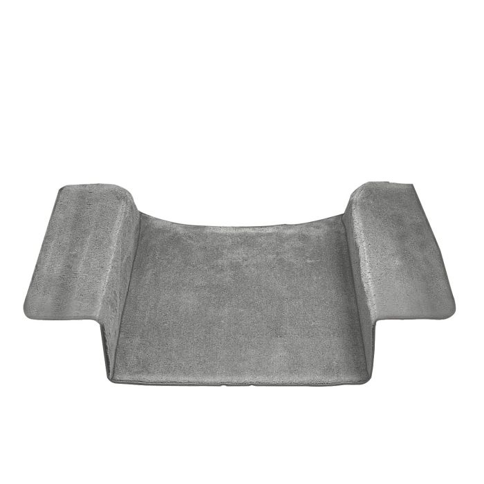 CARPET REAR 97-06 TJ PEWTER