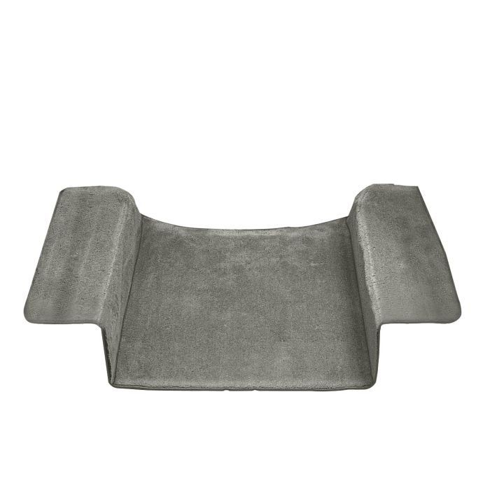 CARPET REAR 84-96 XJ SANDSTONE/CAMEL