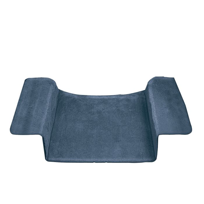 CARPET REAR 84-96 XJ DARK BLUE