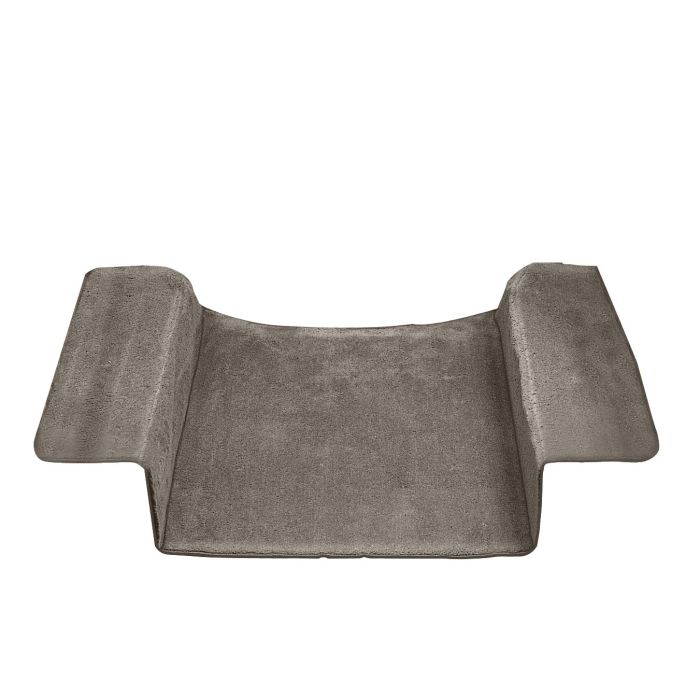 CARPET W/CROSS MEM REAR 97-01 XJ TAUPE