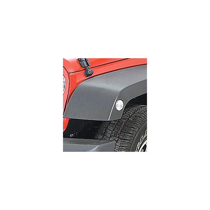 Crown Automotive  Clear Side Marker for 07-18 Jeep Wrangler JK