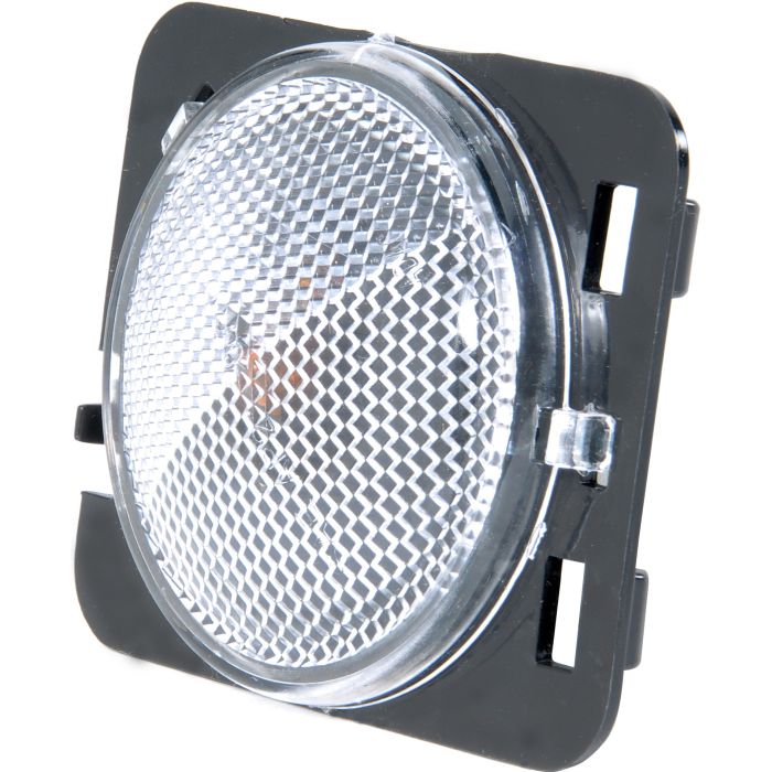 Crown Automotive  Clear Side Marker for 07-18 Jeep Wrangler JK