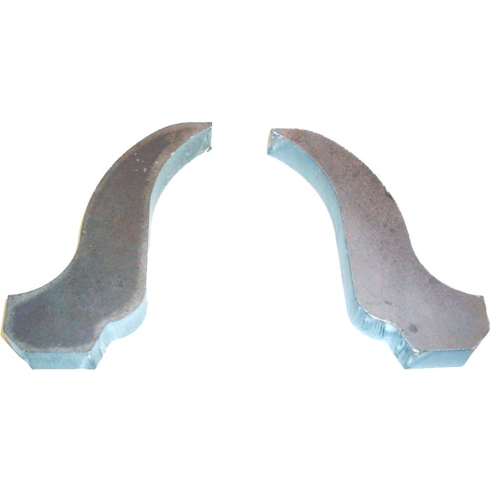 TERAFLEX FR KNUCKLE GUSSETS JK