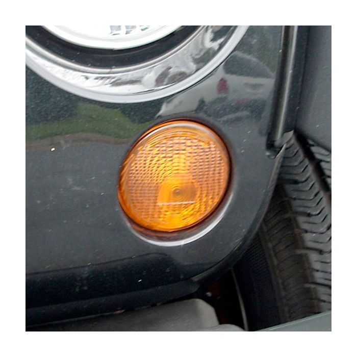 Crown Automotive  Parking & Turn Signal Lamp for 07-18 Jeep Wrangler JK