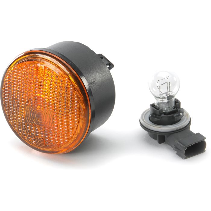 Crown Automotive  Parking & Turn Signal Lamp for 07-18 Jeep Wrangler JK