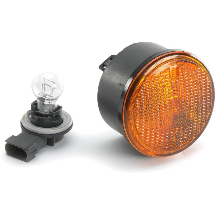PARK & SIGNAL LIGHT-JK-AMBER-PASSENGER