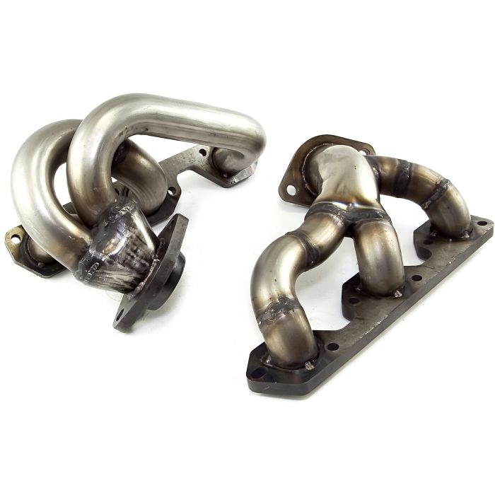HEADER 409 SS 07-10 JK 3.8L
