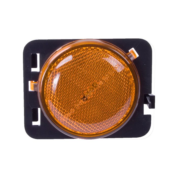 SIDE MARKER LIGHT-JK-AMBER-PASSENGER