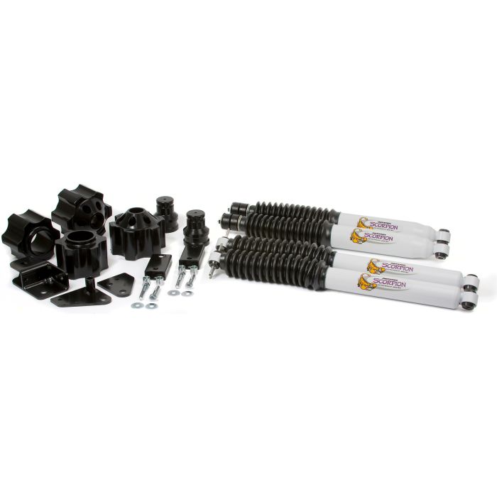 DAYSTAR 3IN SPACER LIFT KIT JK