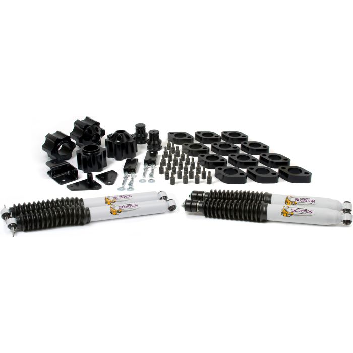 DAYSTAR 4IN COMBO LIFT KIT JK