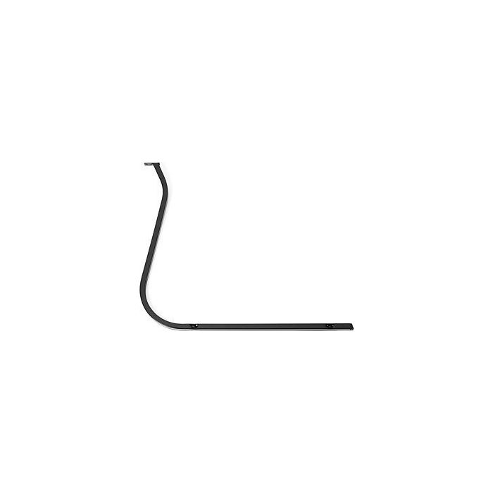 Bestop 316.62 Passenger Side Door Surround Assembly for 97-06 Jeep Wrangler TJ with Sunrider