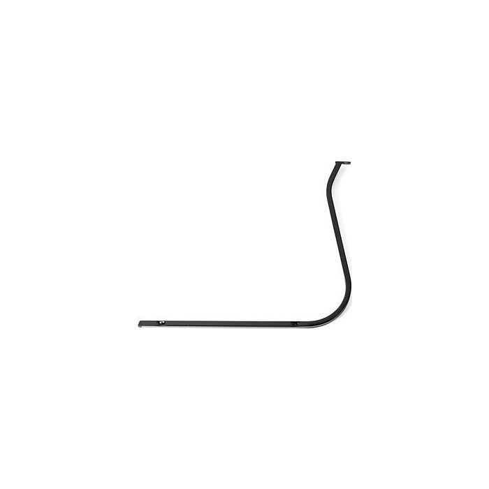 Bestop 316.63 Driver Side Door Surround Assembly for 97-06 Jeep Wrangler TJ with Sunrider